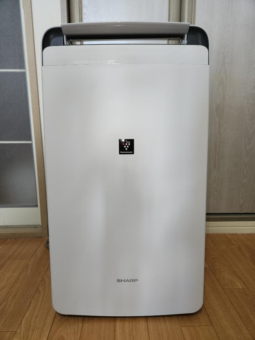 SHARP 衣類乾燥除湿機 CV-P120-W 美品