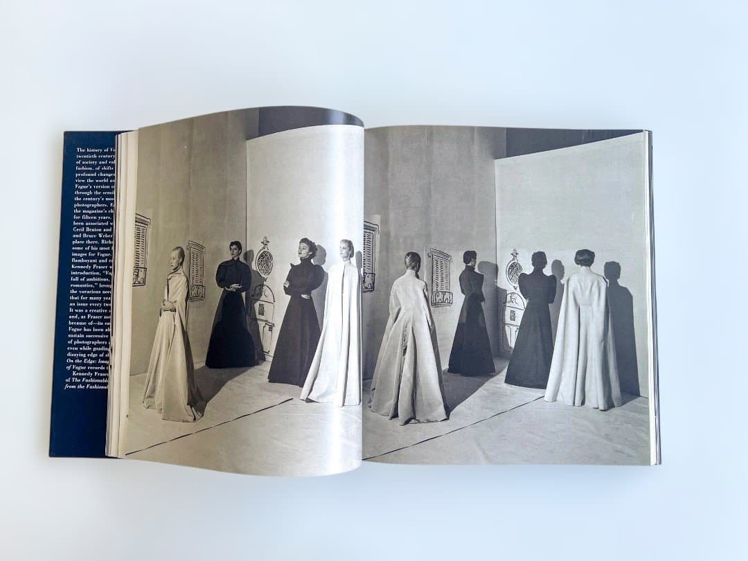 アート・デザイン・音楽 ON THE EDGE: IMAGES FROM 100 YEARS VOGUE