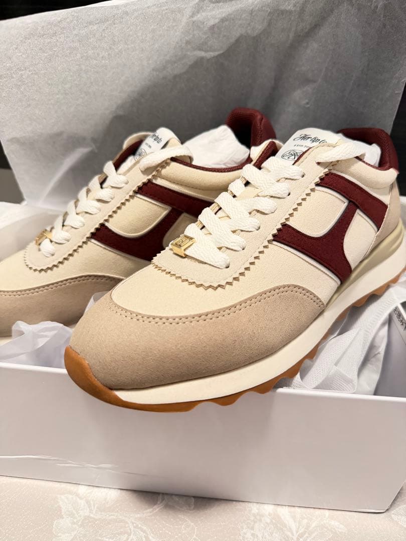 靴 herlipto Le City Classic Sneakers 37