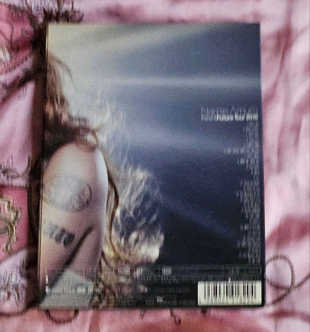 安室奈美恵　Future Tour 2010 DVD