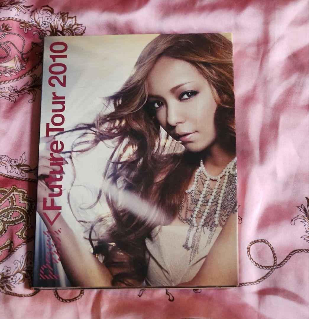 安室奈美恵　Future Tour 2010 DVD
