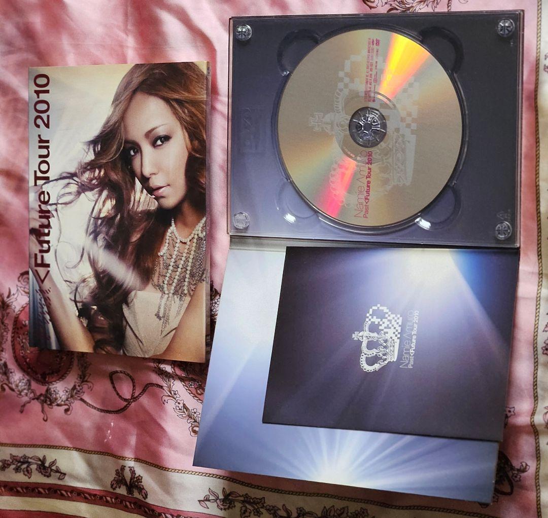 安室奈美恵　Future Tour 2010 DVD