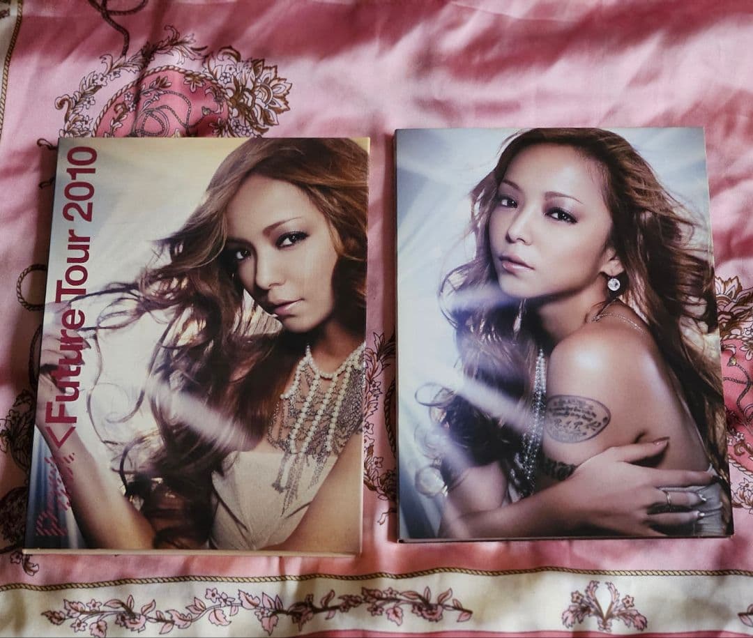 安室奈美恵　Future Tour 2010 DVD