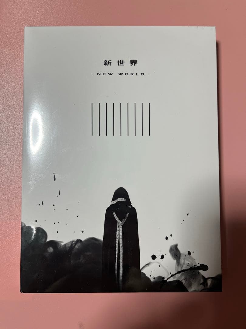 超特急 新世界 -NEW WORLD- Blu-ray