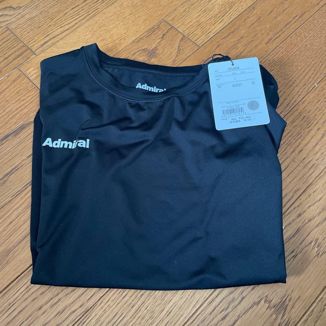 アドミラル サイドスリット TEE