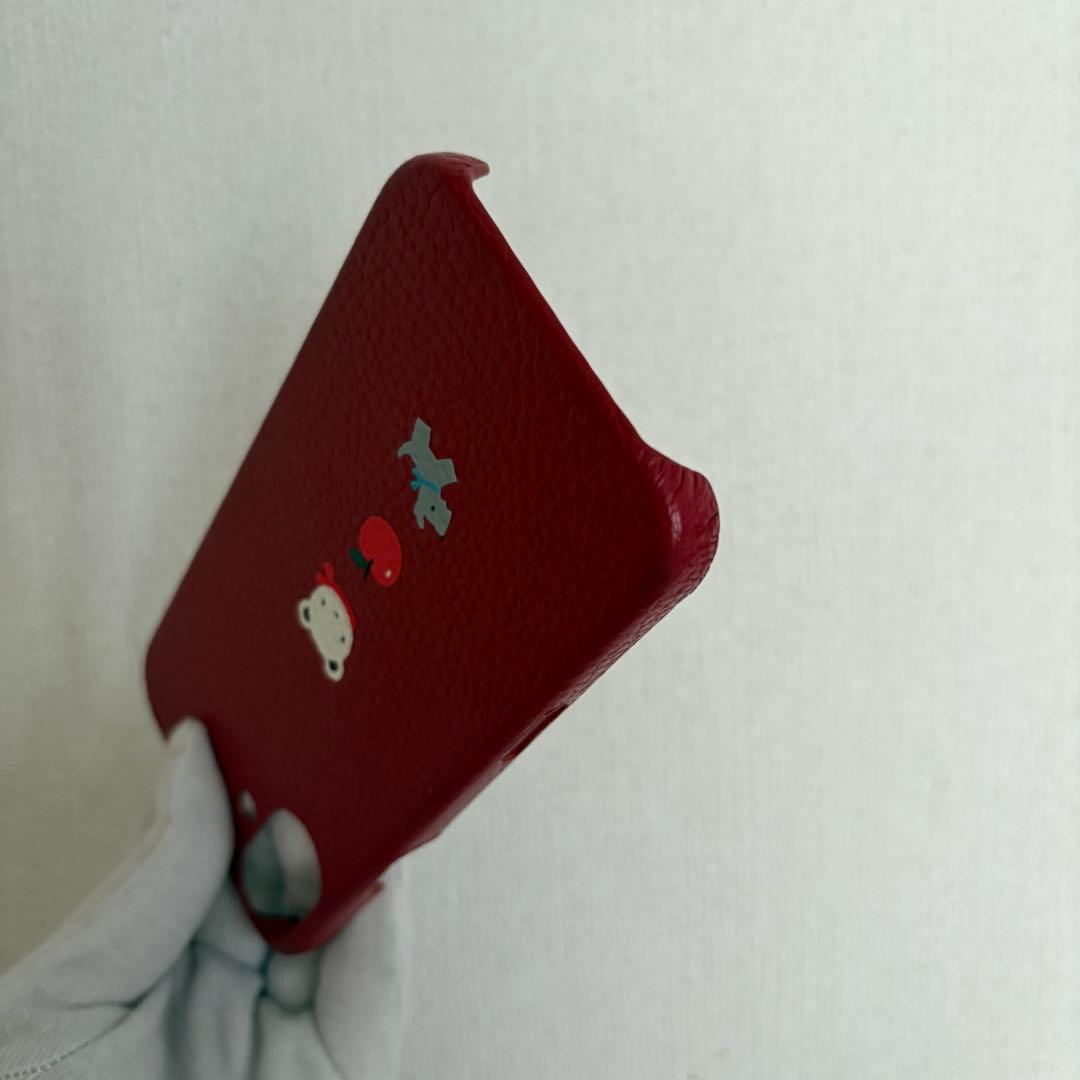 【美品】iPhone16Plus ケース + 【未使用】ストラップのセット