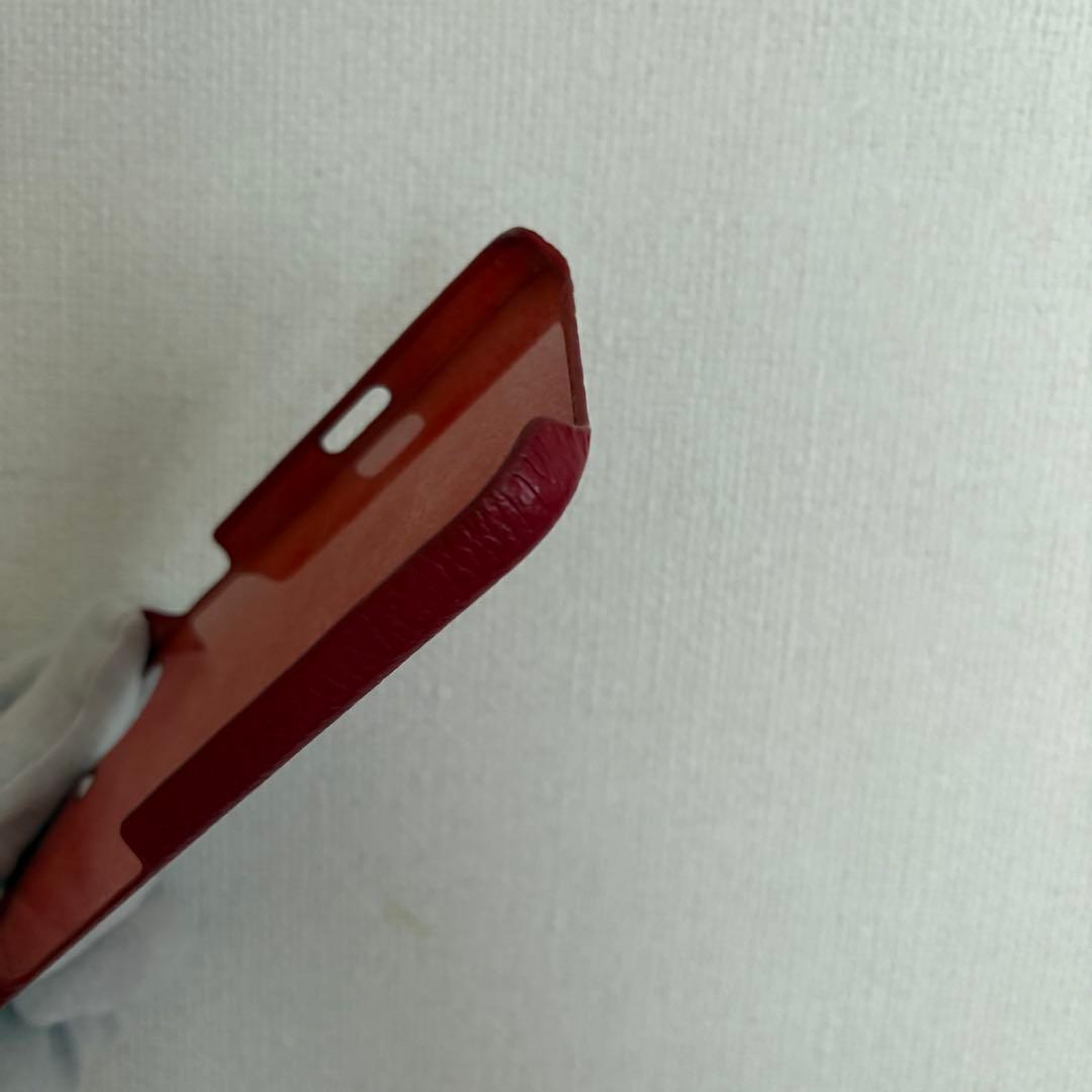 【美品】iPhone16Plus ケース + 【未使用】ストラップのセット