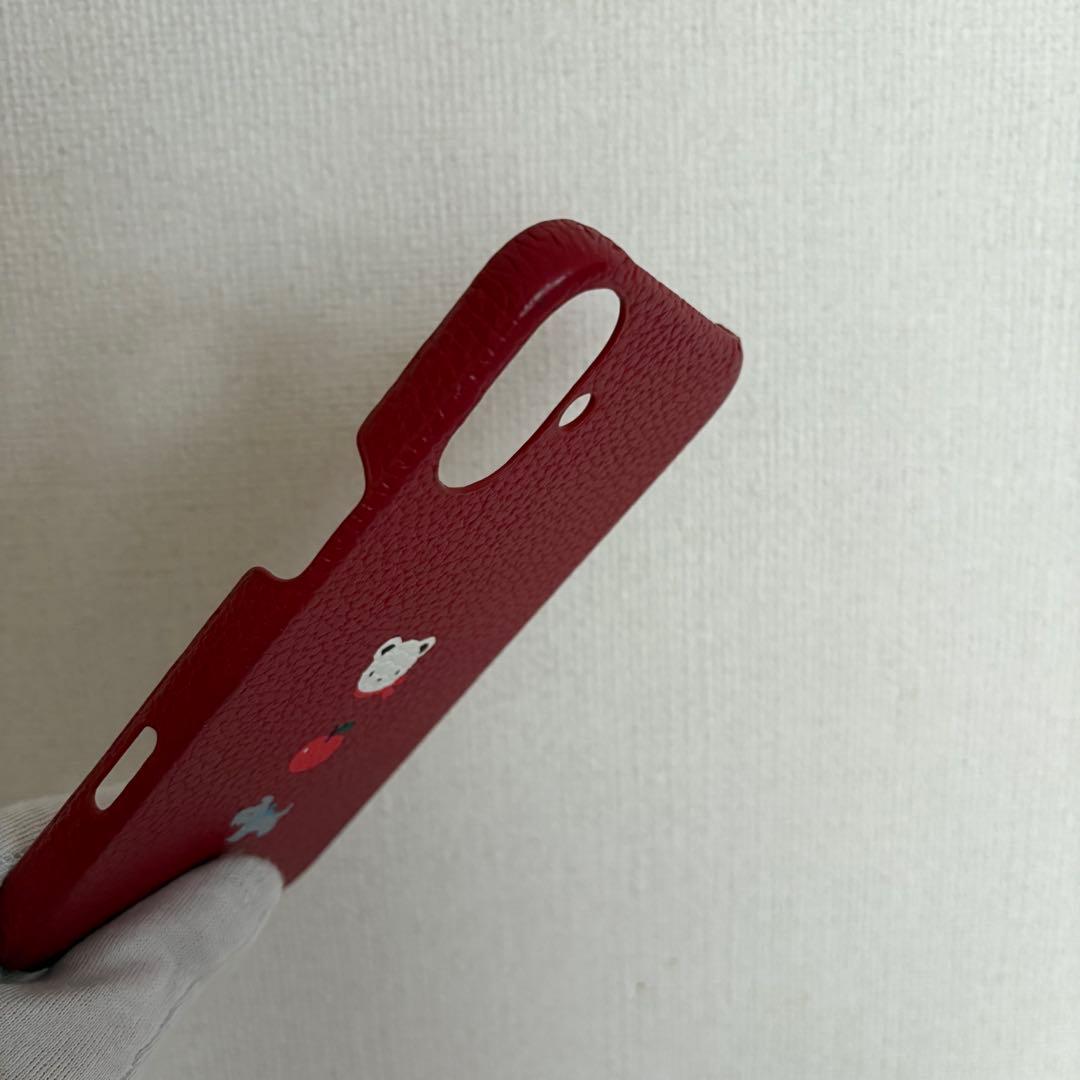 【美品】iPhone16Plus ケース + 【未使用】ストラップのセット