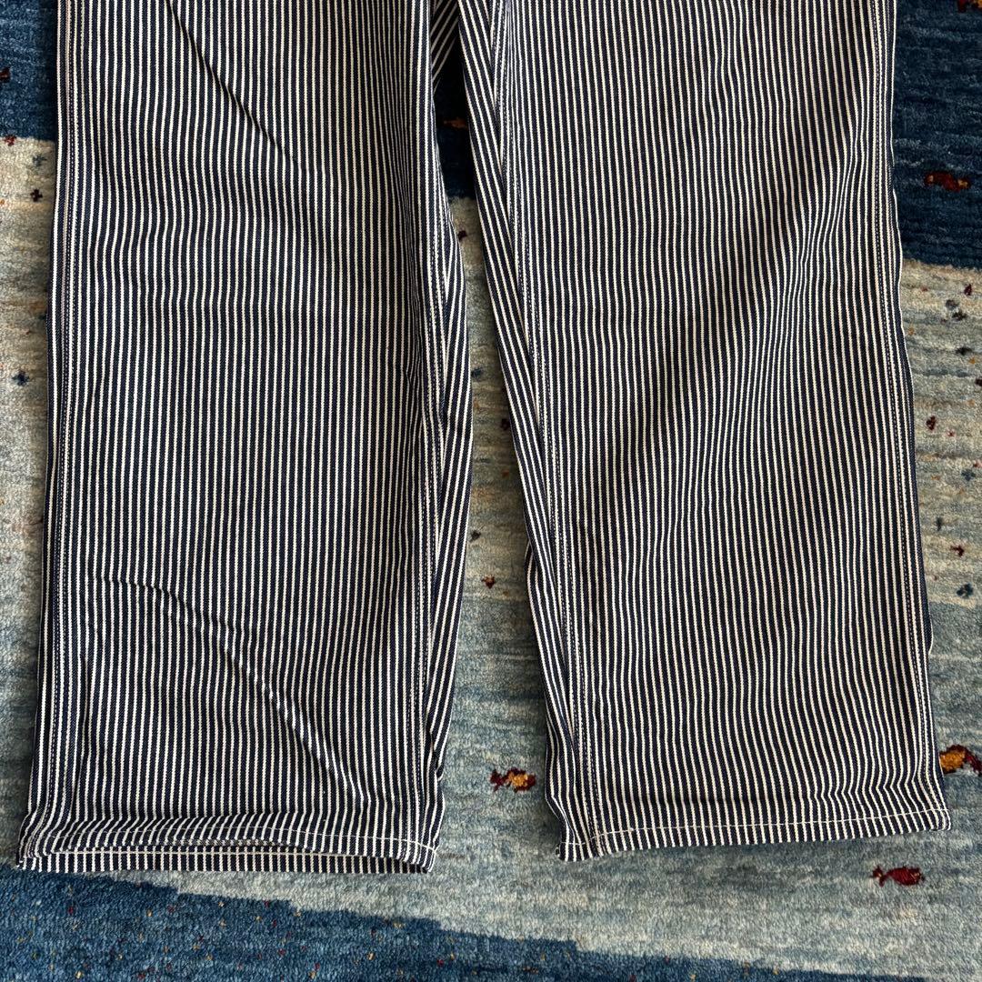 パンツ BONCOURA Painter Pants Hickory indigo 32