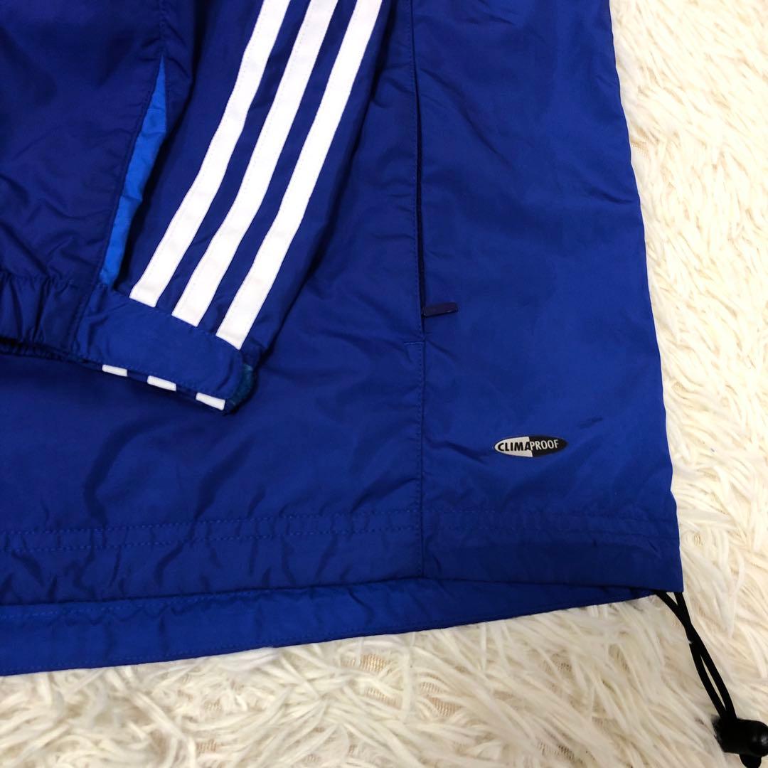 adidas サッカー日本代表 ピステ　ウィンドブレーカー Lサイズ非売品