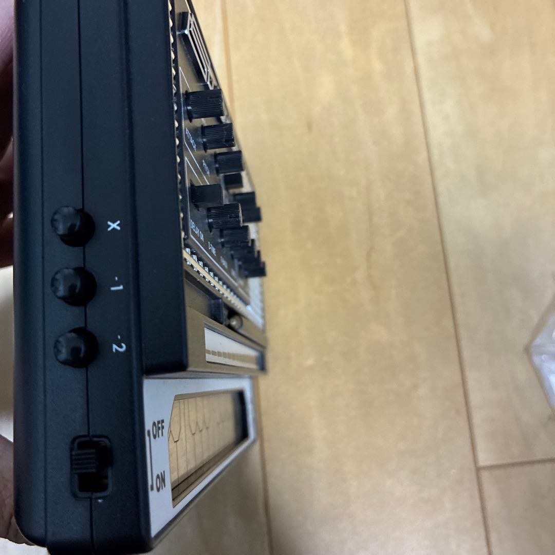 Stylophone GEN X-1 ポータブルアナログシンセサイザー