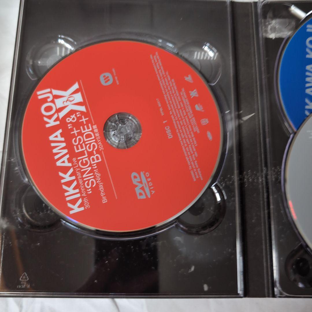 吉川晃司/KIKKAWA KOJI 30th Anniversary Live…