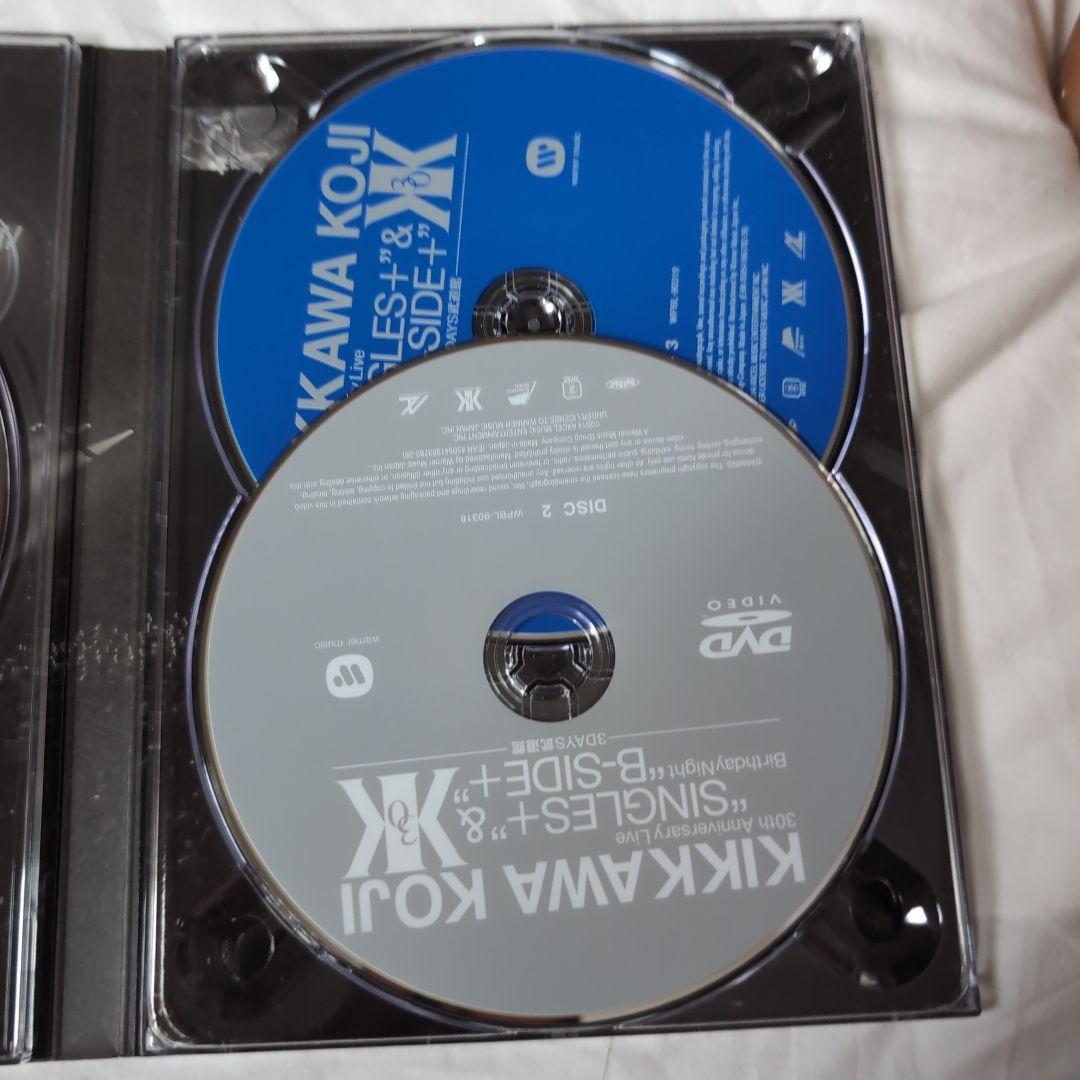 吉川晃司/KIKKAWA KOJI 30th Anniversary Live…