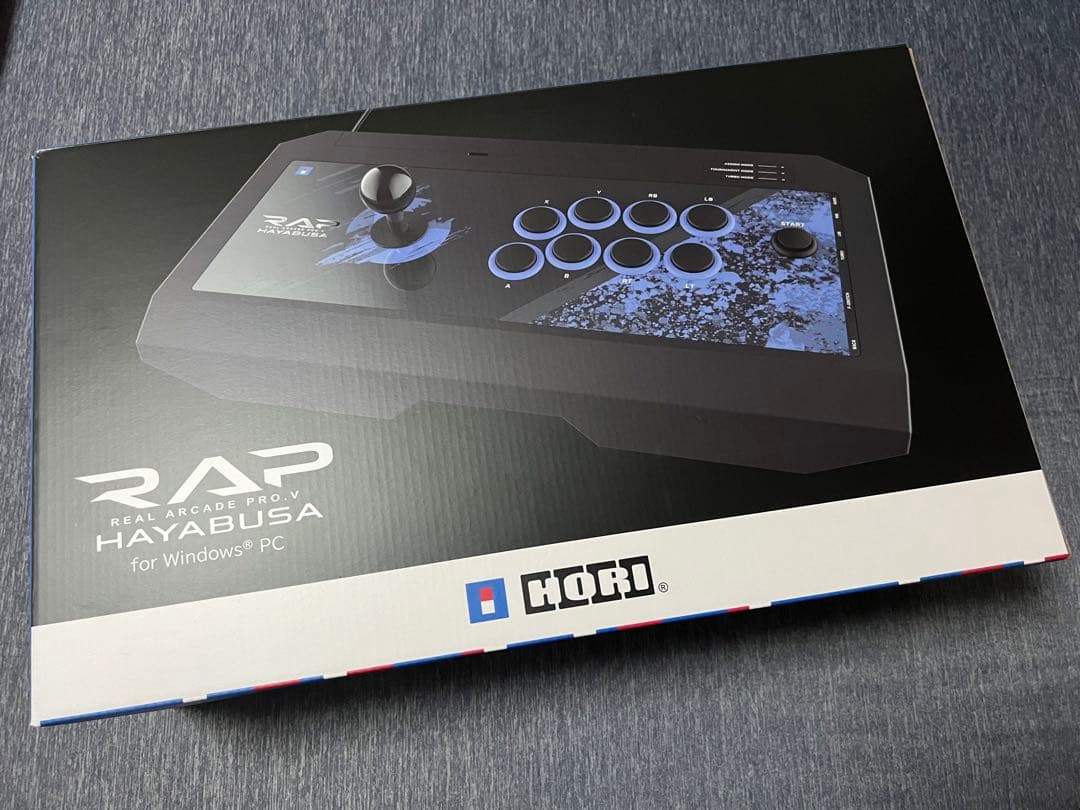 リアルアーケードPro.V HAYABUSA for Windows PC