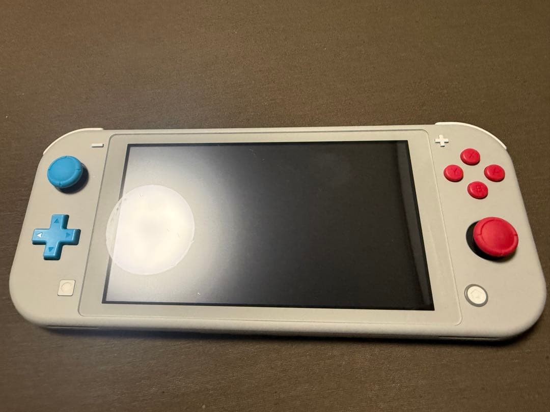 Nintendo Switch Lite ソードシールド　ザシアン・ザマゼンタ