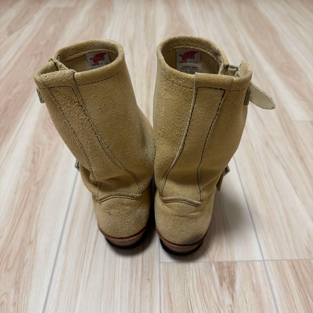 RED WING 8268 エンジニアブーツ