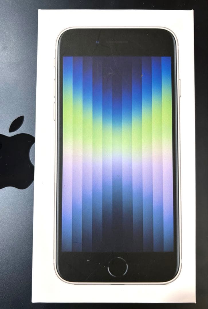 iPhone SE3 第3世代 64GB