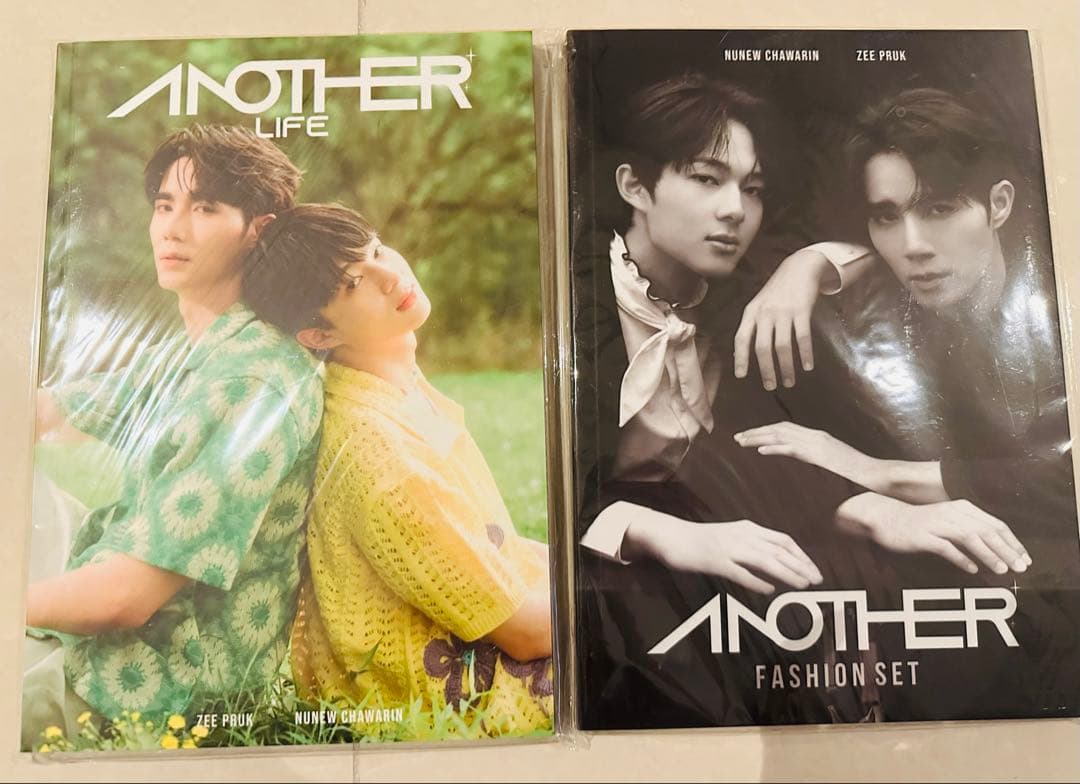 Zeenunew 1st Concert フォトブックセット