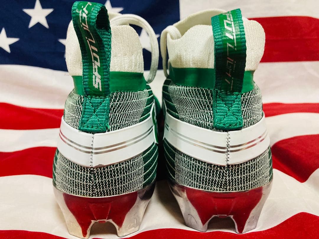 UNDER ARMOUR Spotlight アメフト　スパイク 27cm