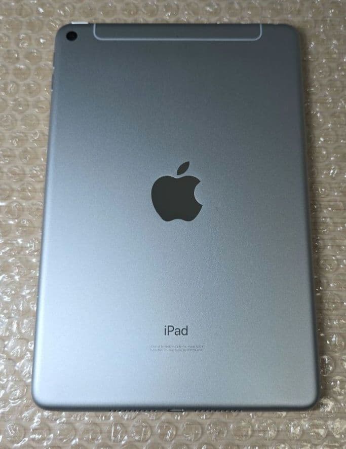 か*ず様 iPad mini 5th◼️バッテリー良品◼️セルラー版◼️SIMフ