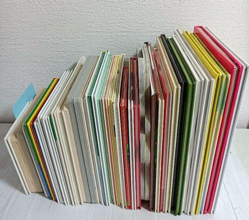 絵本 40冊セット　0歳〜幼児　くもん推薦図書＆福音館書店含む