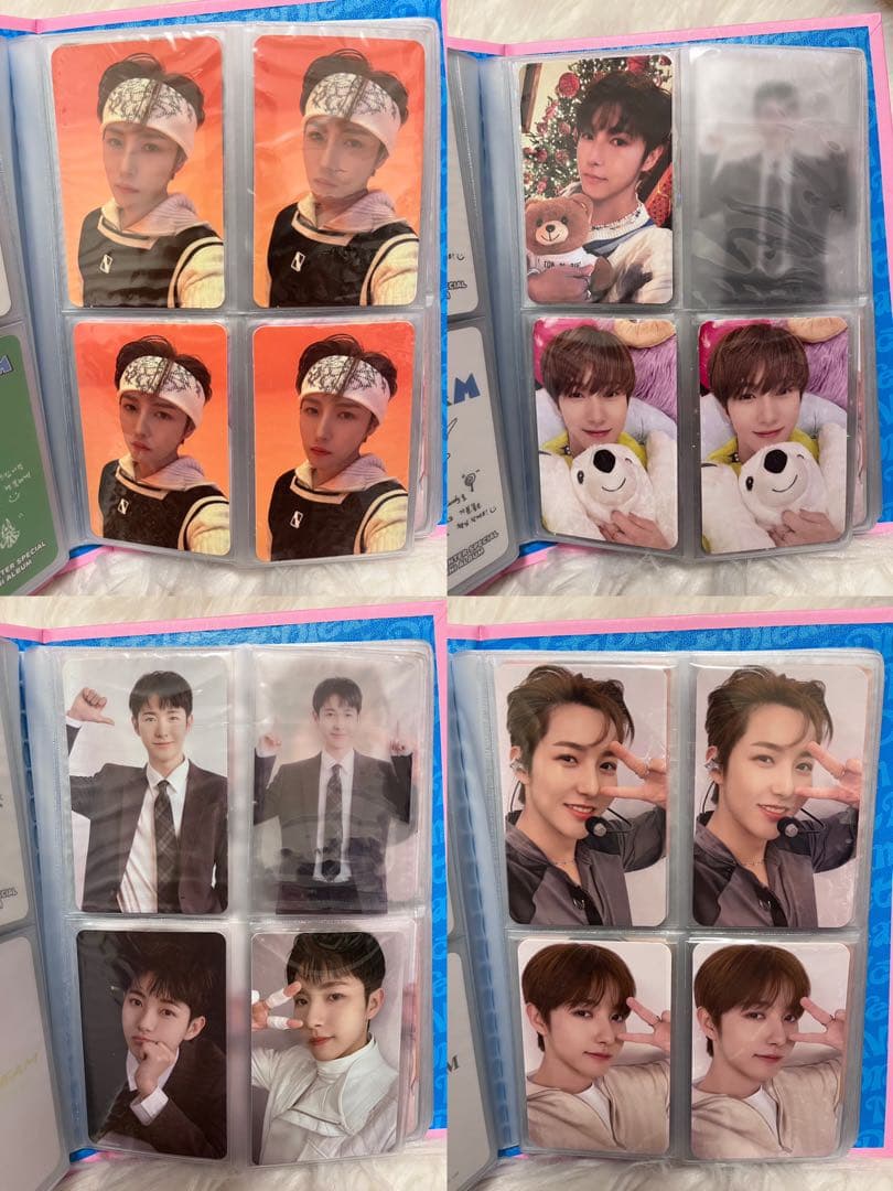 ロンジュン　トレカ　まとめ