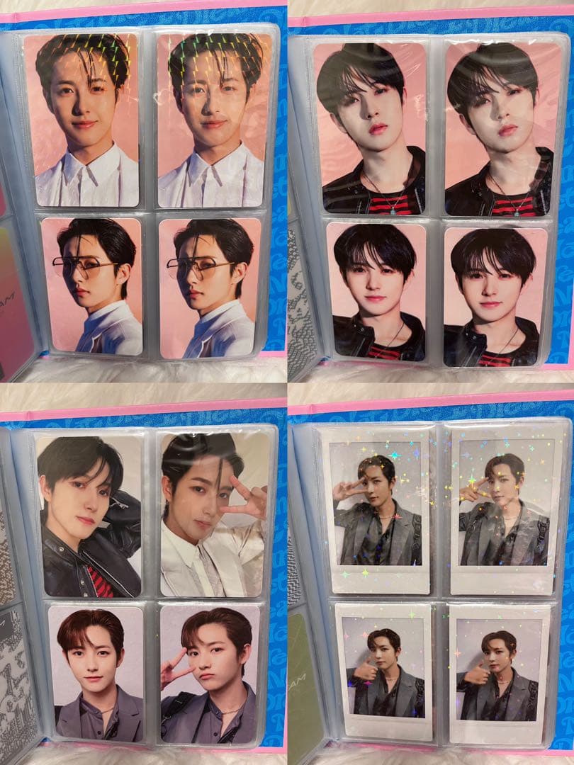 ロンジュン　トレカ　まとめ