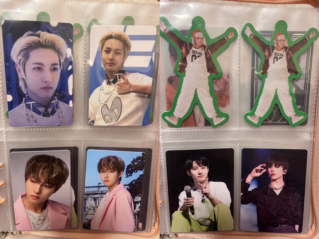 ロンジュン　トレカ　まとめ