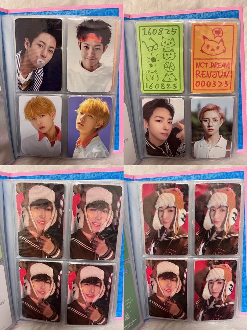 ロンジュン　トレカ　まとめ