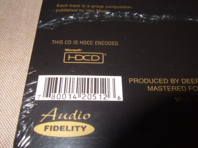 DEEP PURPLE,新品,24KT GOLD,ハード・ロック,IN ROCK