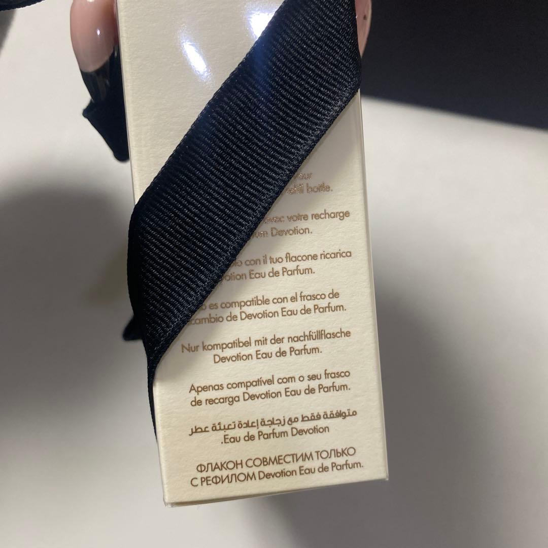 限定ボトル！新品未開封ラッピング済【DOLCE&GABBANA】DEVOTION