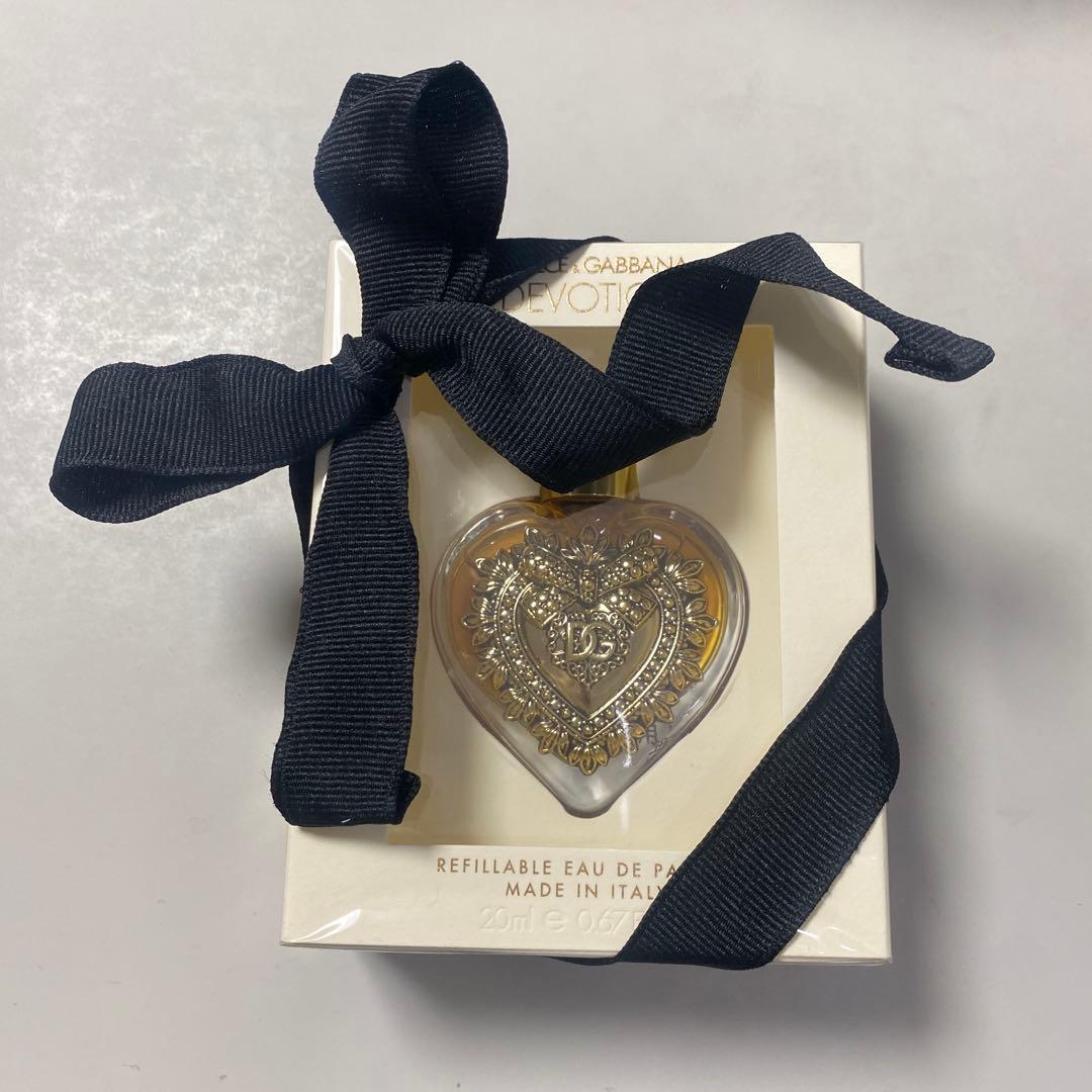 限定ボトル！新品未開封ラッピング済【DOLCE&GABBANA】DEVOTION
