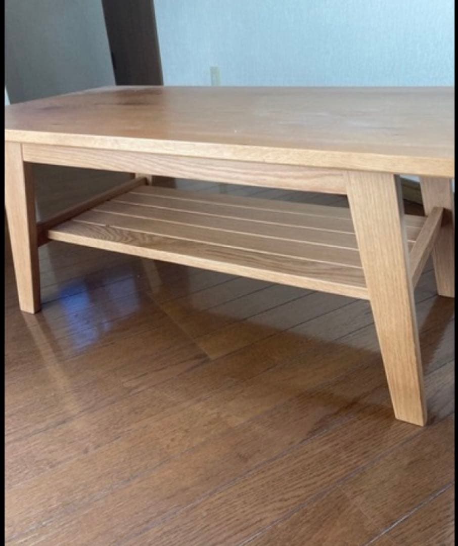 アーバンリサーチ W900 ローテーブル センターテーブル　中古