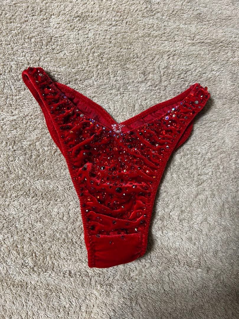 JBBF ビキニフィットネス用ビキニ