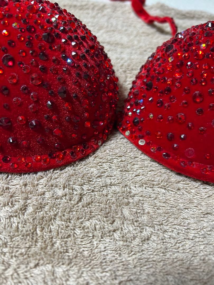 JBBF ビキニフィットネス用ビキニ