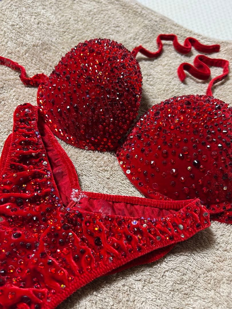 JBBF ビキニフィットネス用ビキニ