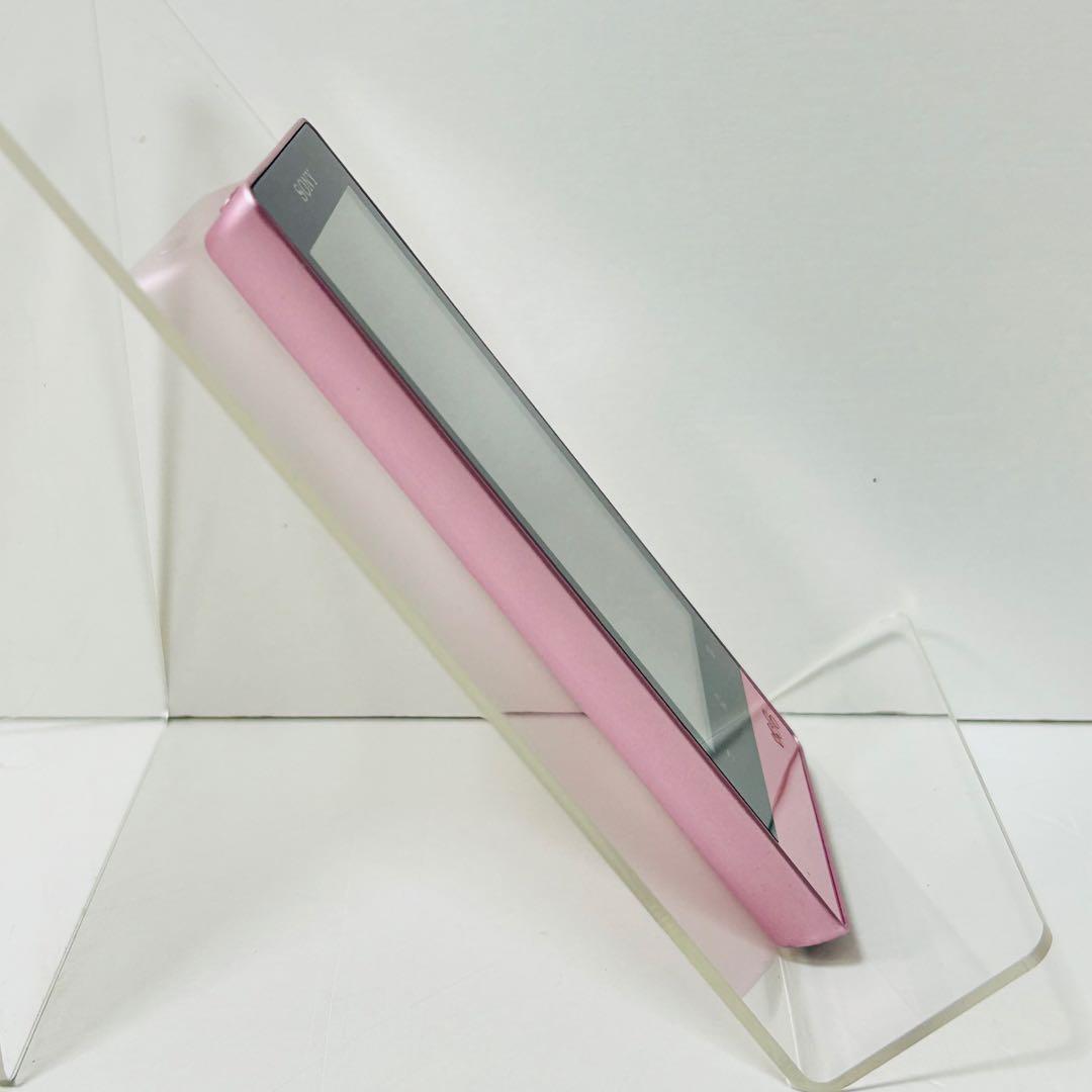 【ほぼ未使用】SONY MUSIC PLAYER NW-F805 16GB