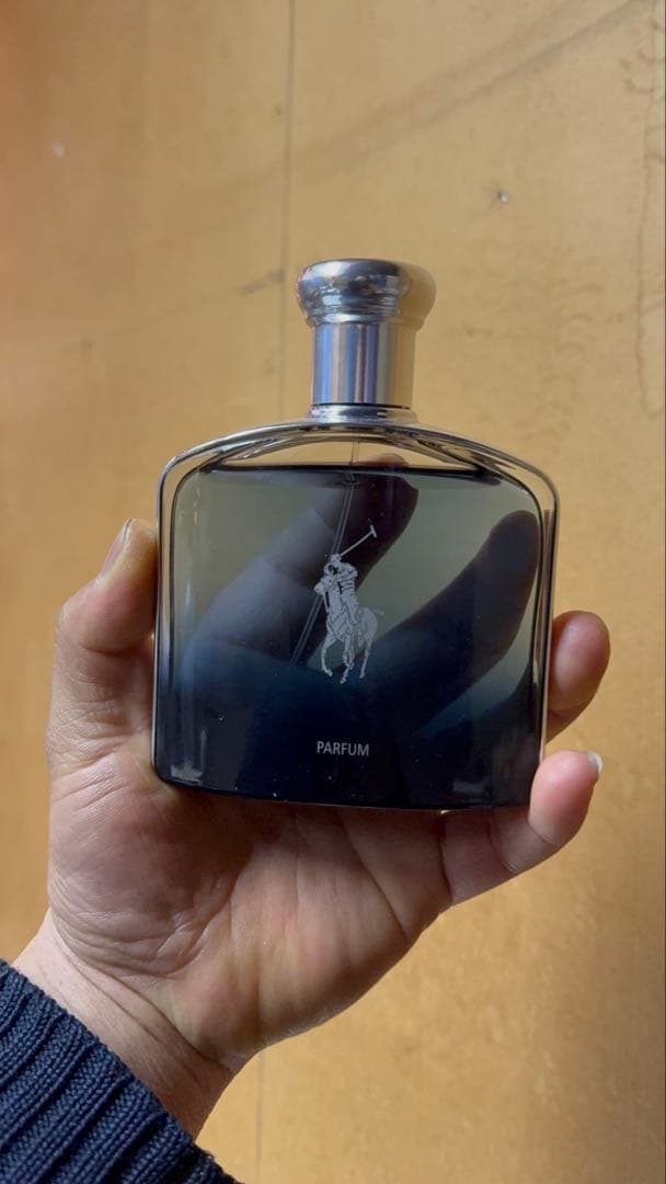 香水(男性用) DEEP BLUE PARFUM 125ml