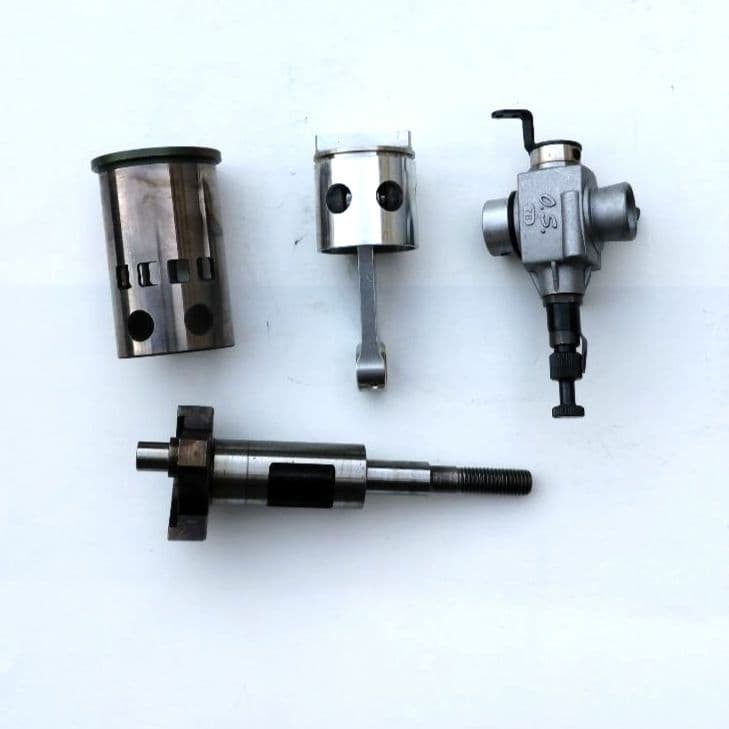 OS MAX-60FGR BLACK HEAD 中古