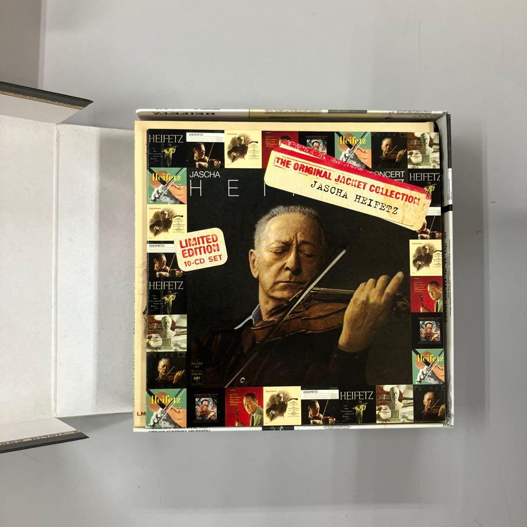 E1-3-02 ソニーのクラシック録音アルバム3セット