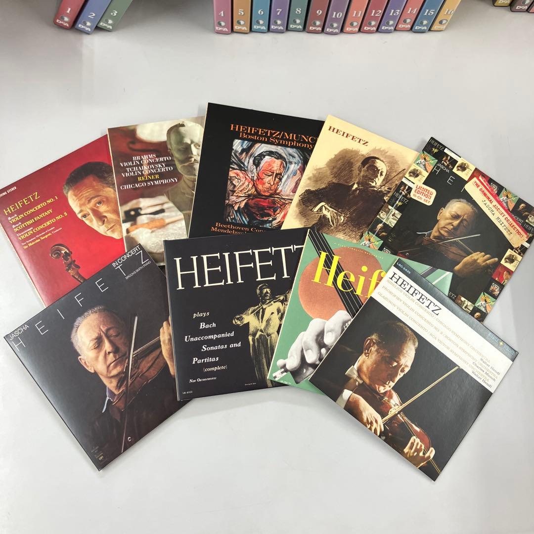 E1-3-02 ソニーのクラシック録音アルバム3セット