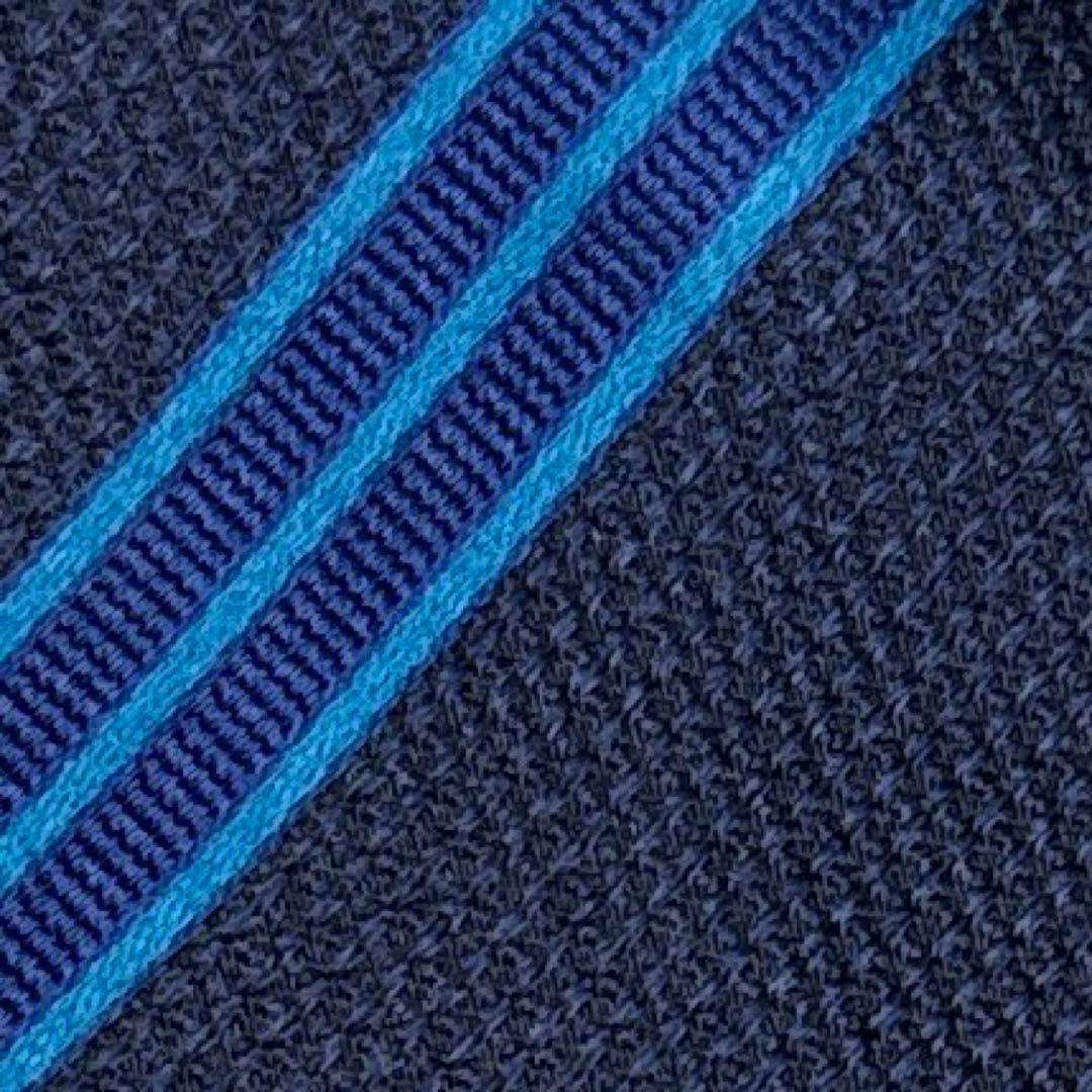 【Apple君 】Paul Smith ネクタイ　高級シルク　レジメンタル