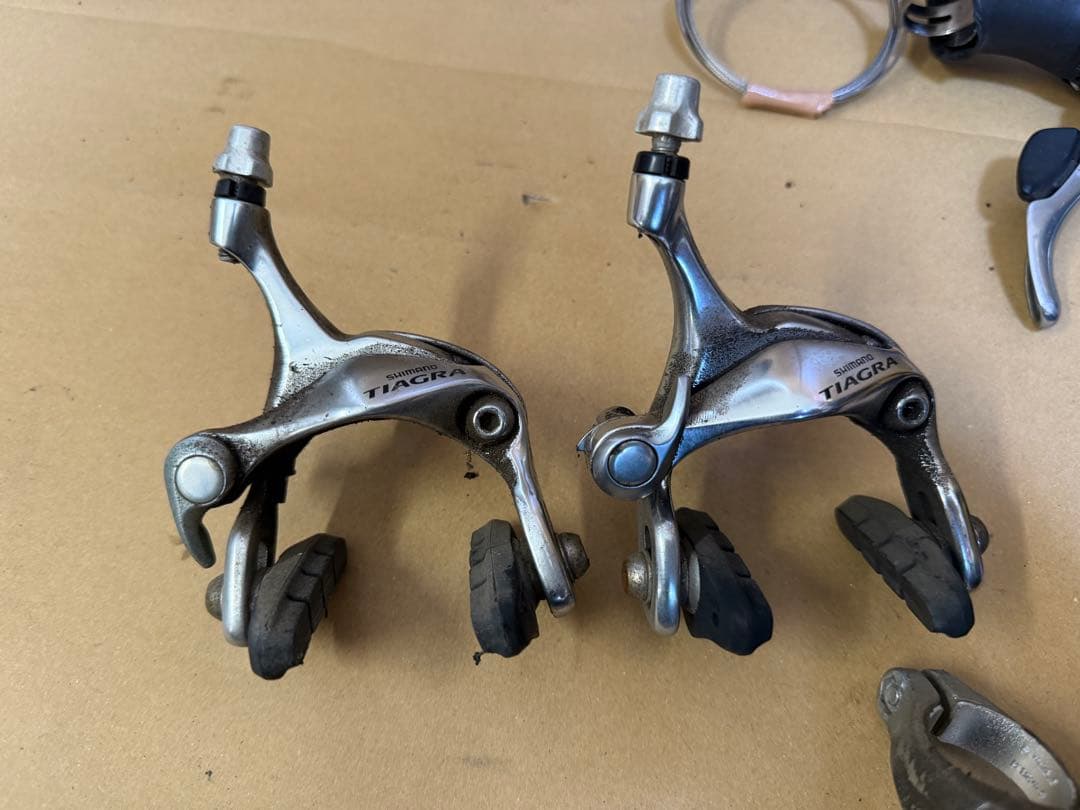 シマノ ティアグラ4600 コンポーネント　グループセット