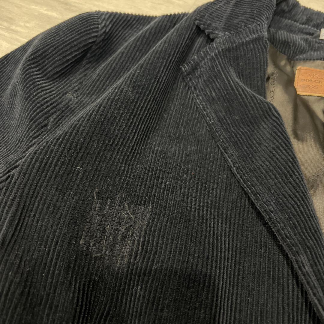 メンズドルチェアンドガッバーナ　ドルガバ　ジャケット　52