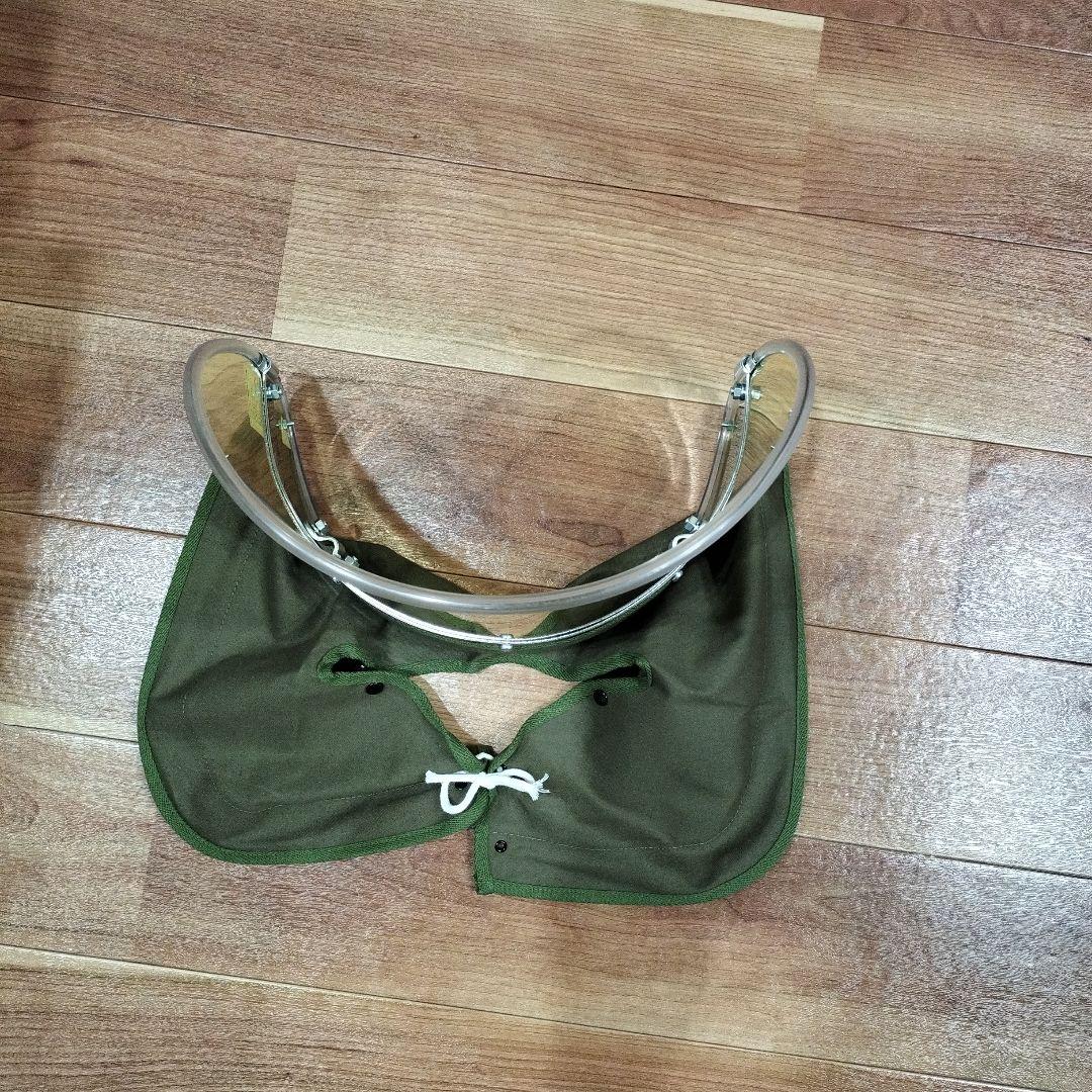 ゼットファーザー　旭風防　キバミ