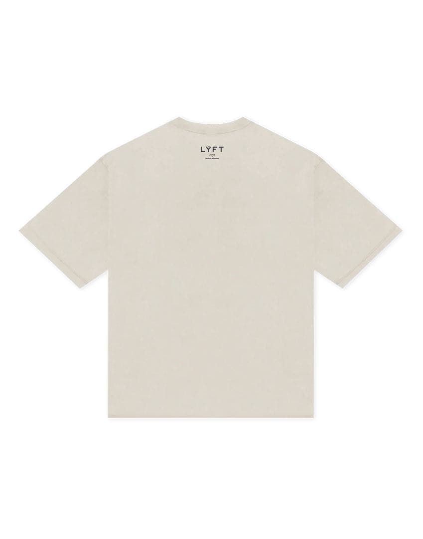 TEAM LÝFT \"ROAD TO OLYMPIA\" T-SHIRTWHITE