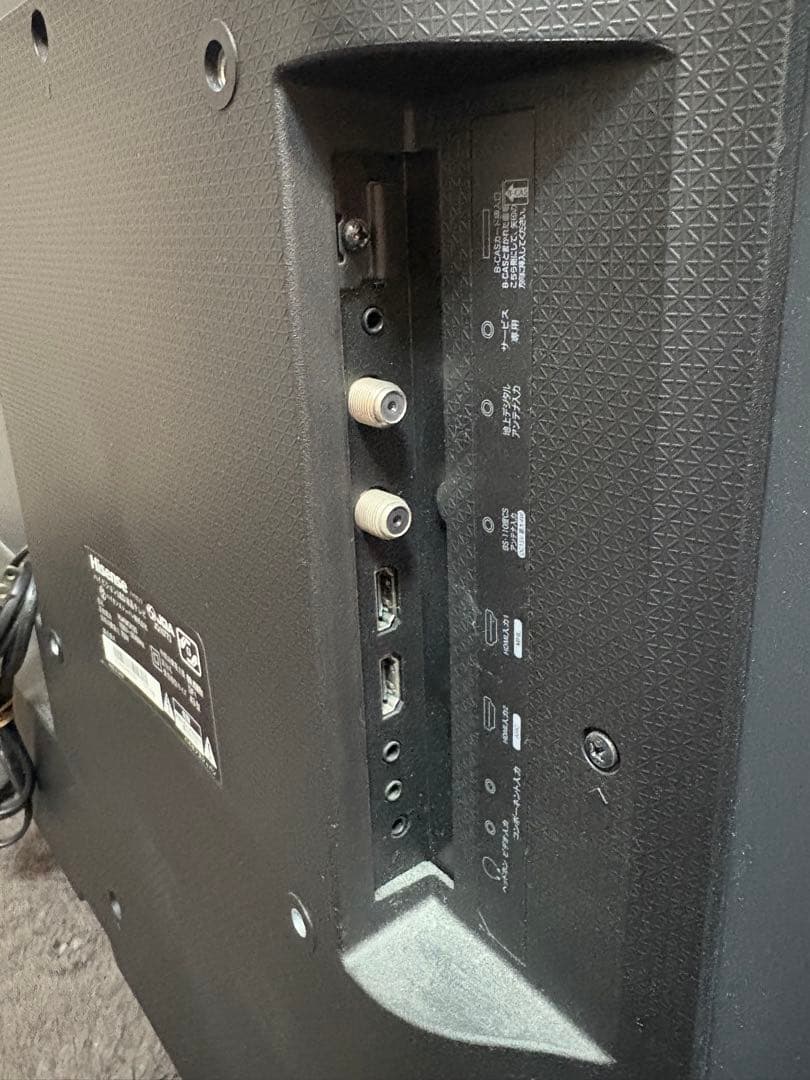 Hisense 43型 液晶テレビ HJ43K3120