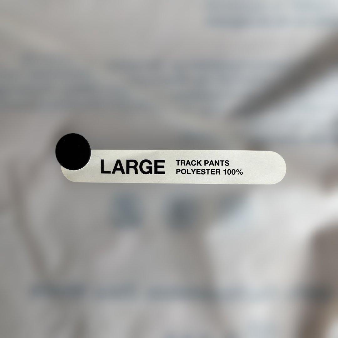 トップス ENNOY TRACK SUIT L