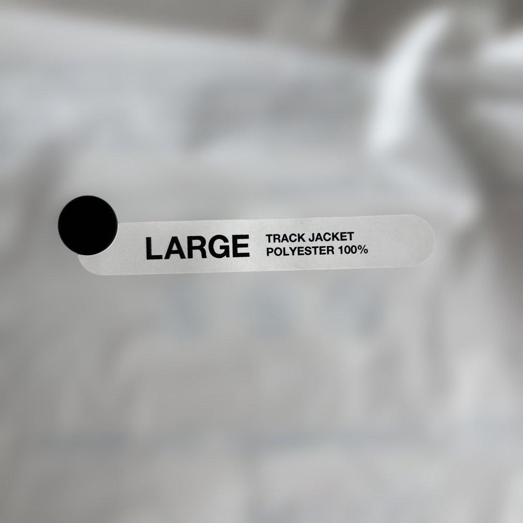 トップス ENNOY TRACK SUIT L