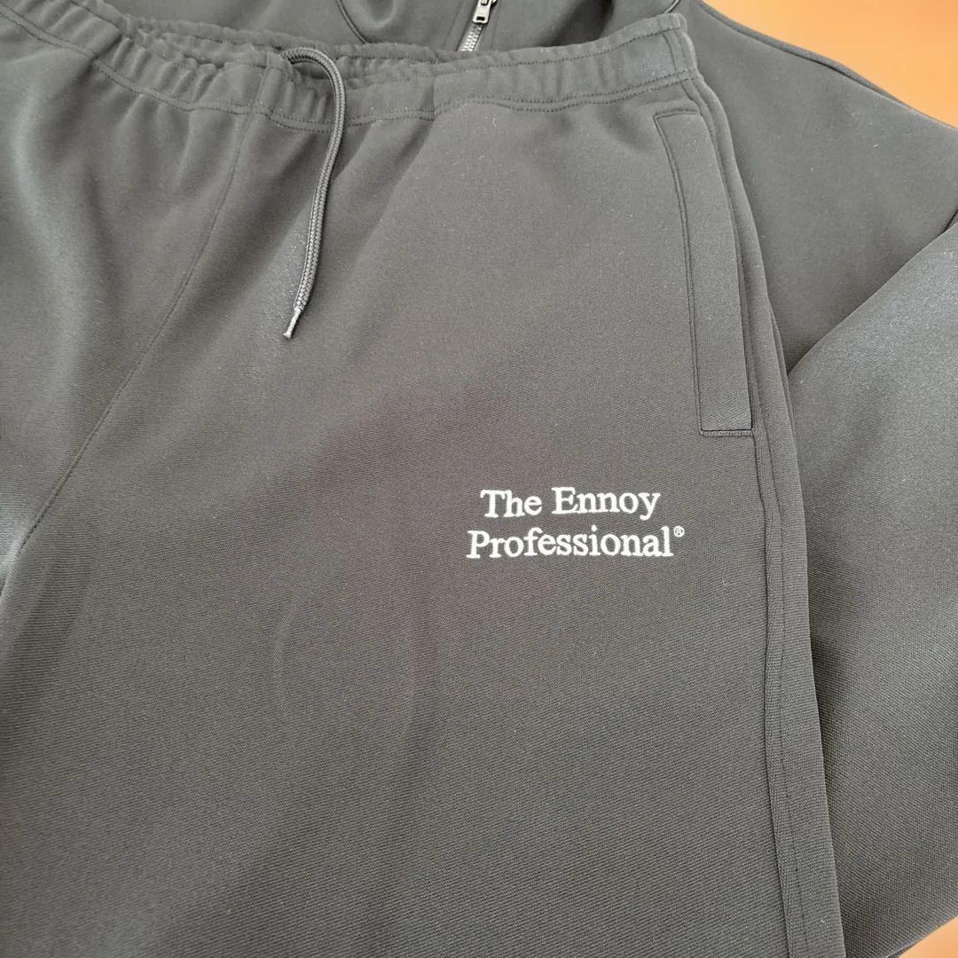 トップス ENNOY TRACK SUIT L